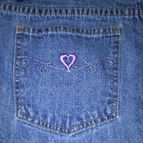Arizona Denim Shorts plus size - Picture 3 of 5